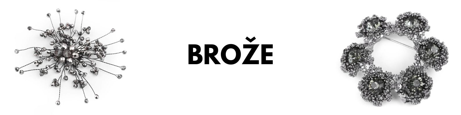 BROŽE - DARECEKNAMIRU